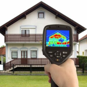 Home moist detector